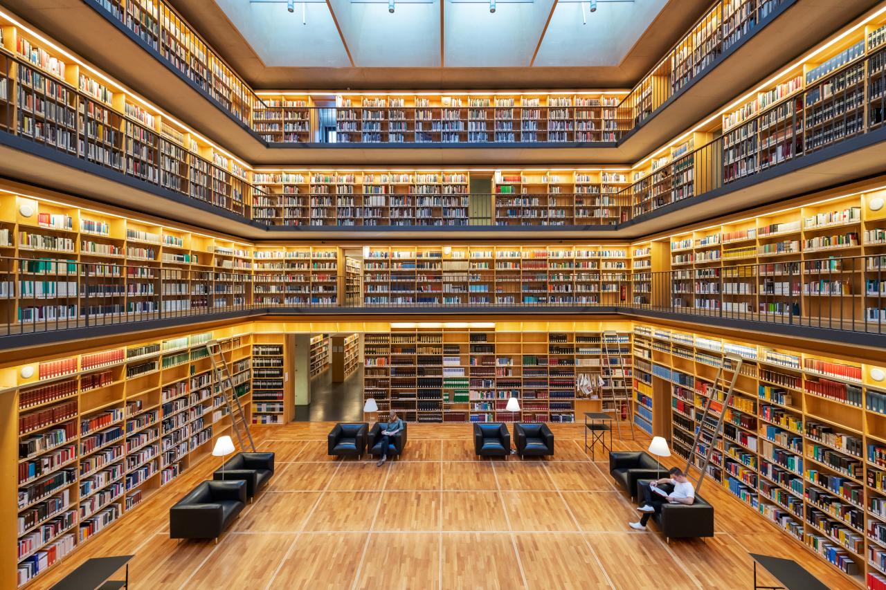 bibliothek